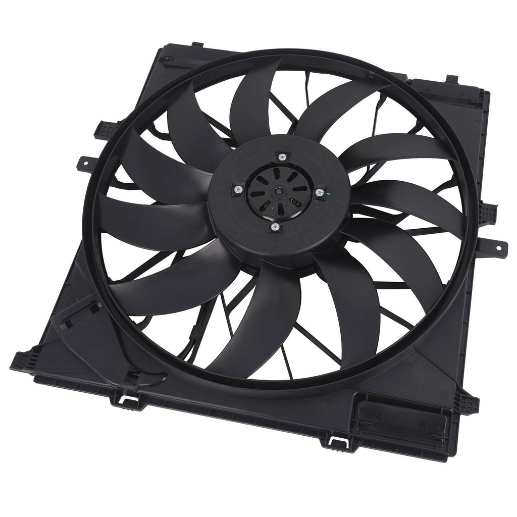 Radiator Cooling Fan Assembly for Mercedes-Benz G550 (2016-2018)