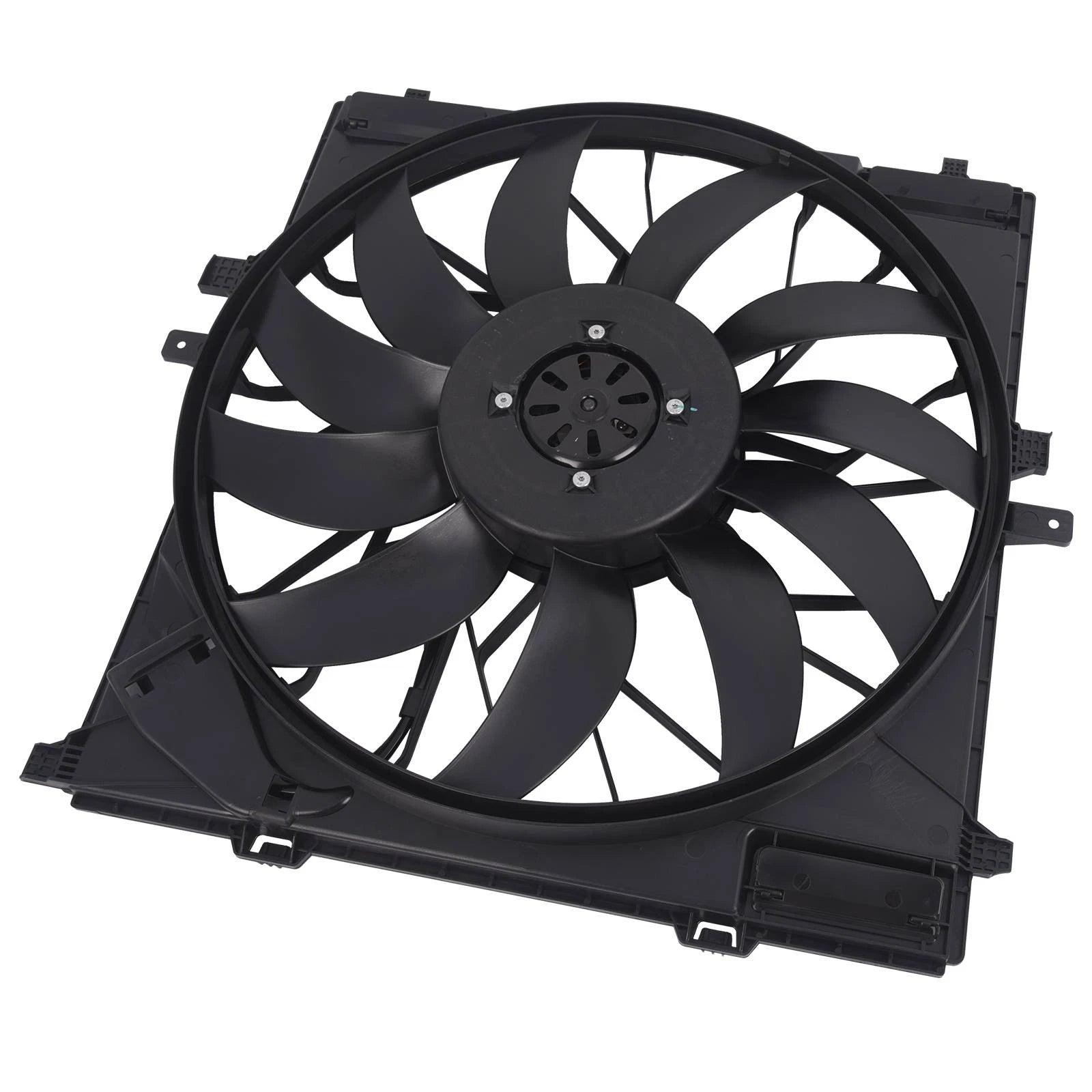 Radiator Cooling Fan Assembly for Mercedes-Benz G550 (2016-2018)