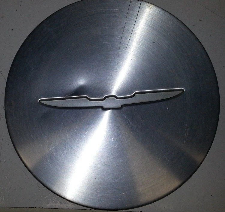 Wheel Cap Insert for Ford Thunderbird SC (1989–1992) SKU 102201