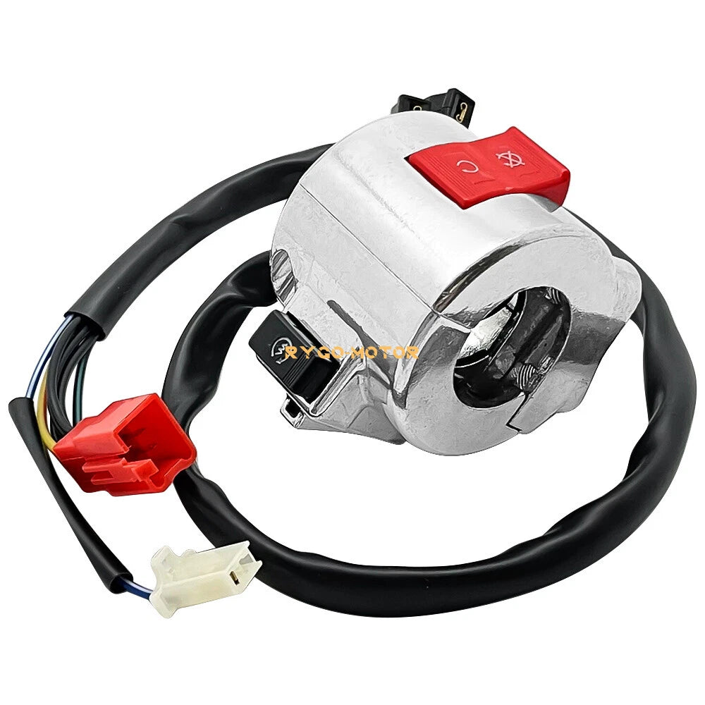 Right Handlebar Start Stop Kill Switch for Honda VT750 Shadow Aero (2008–2022)