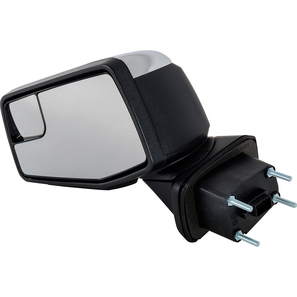 Set of 2 Heated Mirrors for Chevy