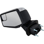 Set of 2 Heated Mirrors for Chevy
