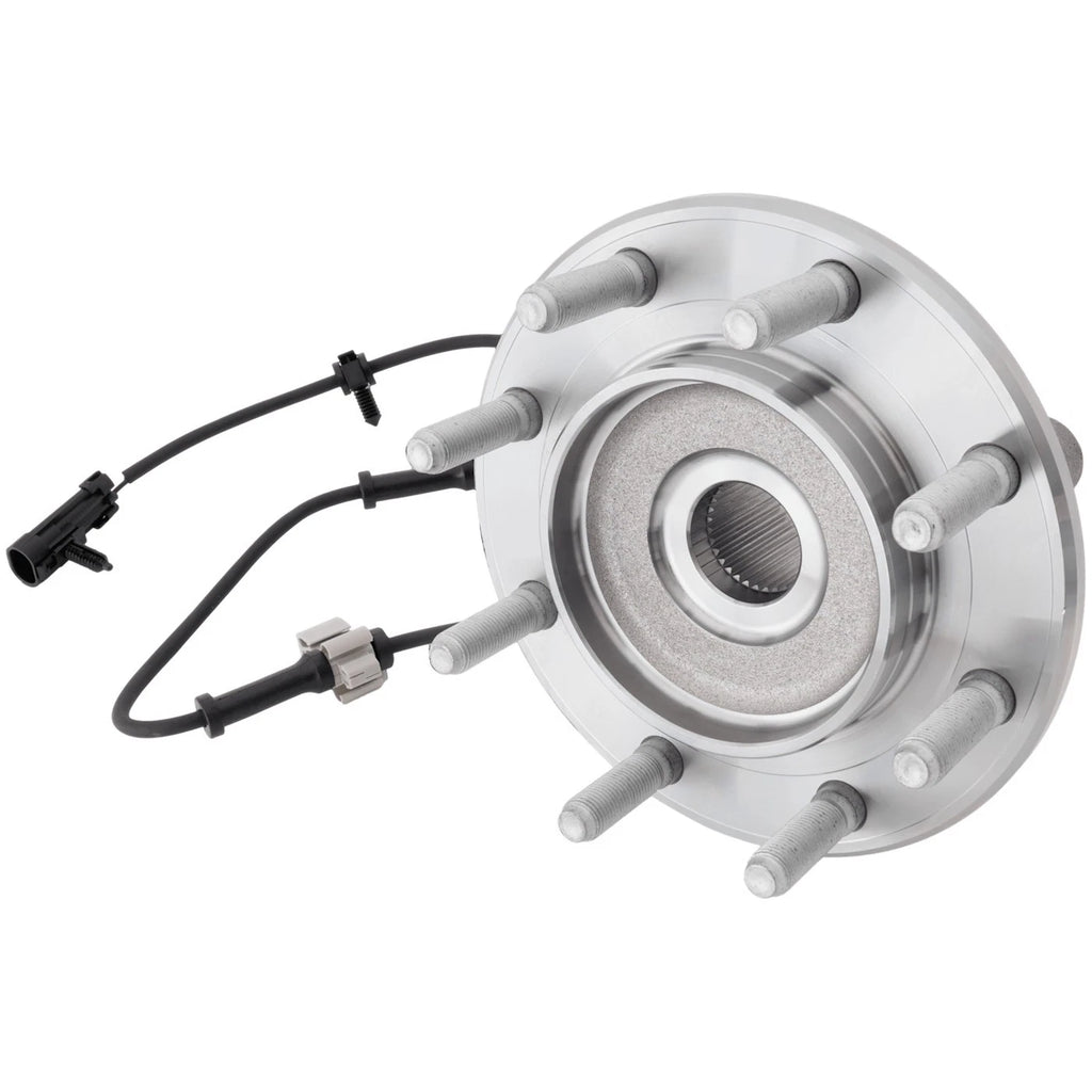 Set of 2 Wheel Hubs for Chevy GMC (2007)