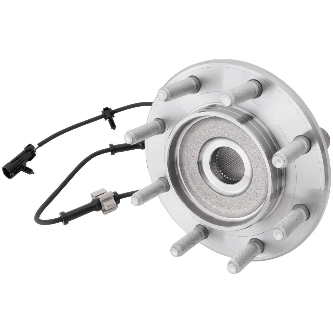 Set of 2 Wheel Hubs for Chevy GMC (2007)
