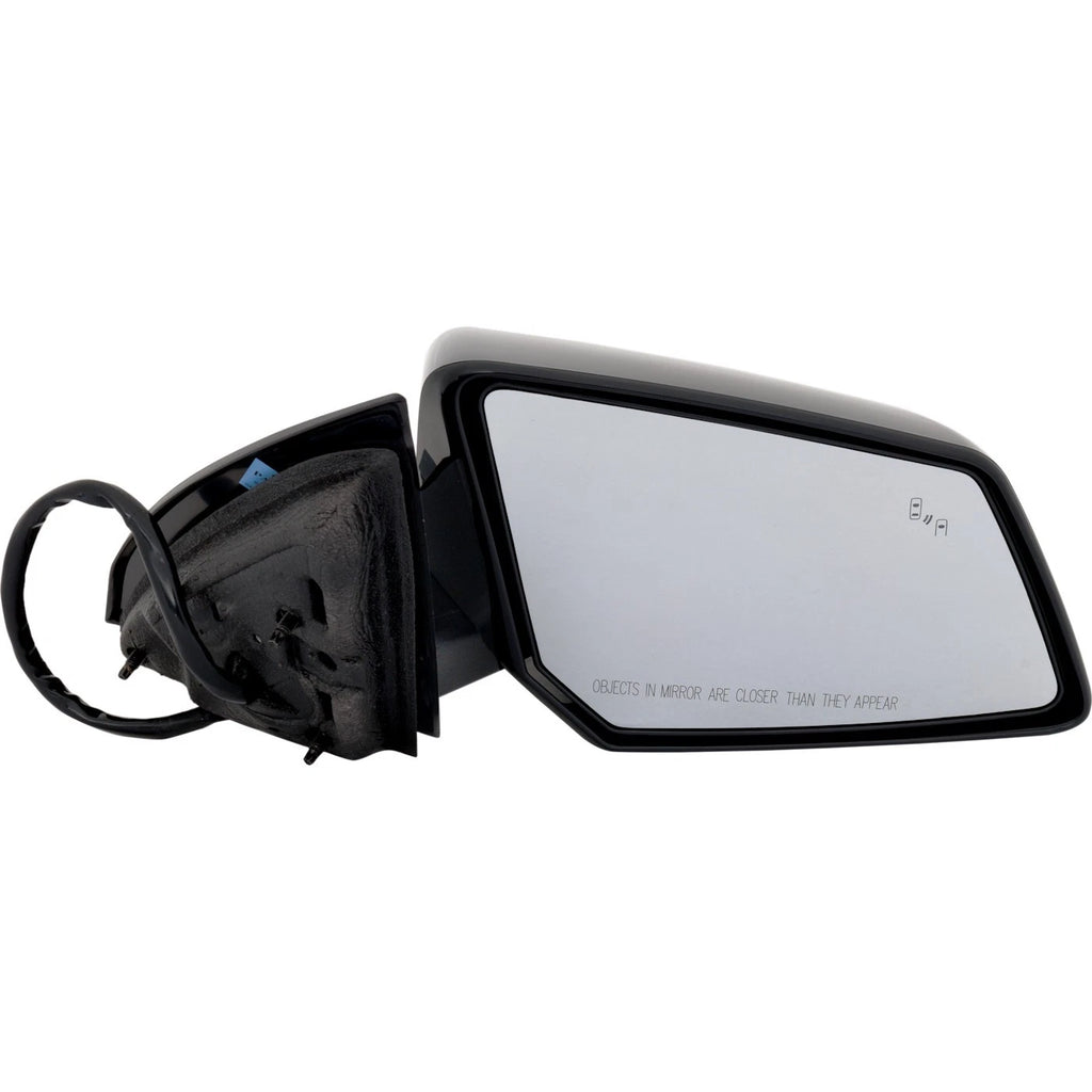 Passenger Side Mirror for Chevrolet Traverse, GMC Acadia (2013–2017)