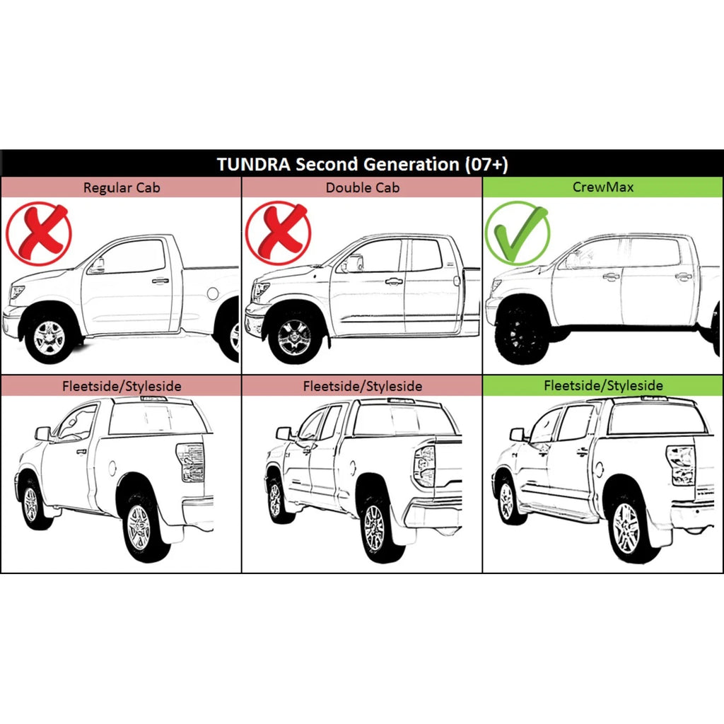 Window Regulator for Toyota Tundra (2000–2023)