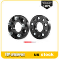 2X 1" Wheel Spacers for Chevy Corvette Camaro Malibu El Camino