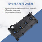 Engine Valve Cover with Gaskets for Nissan Altima Sentra (2002–2006)