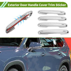 Set of 1 Exterior Door Handle Cover Trim for Toyota Grand Highlander (2024–2025)