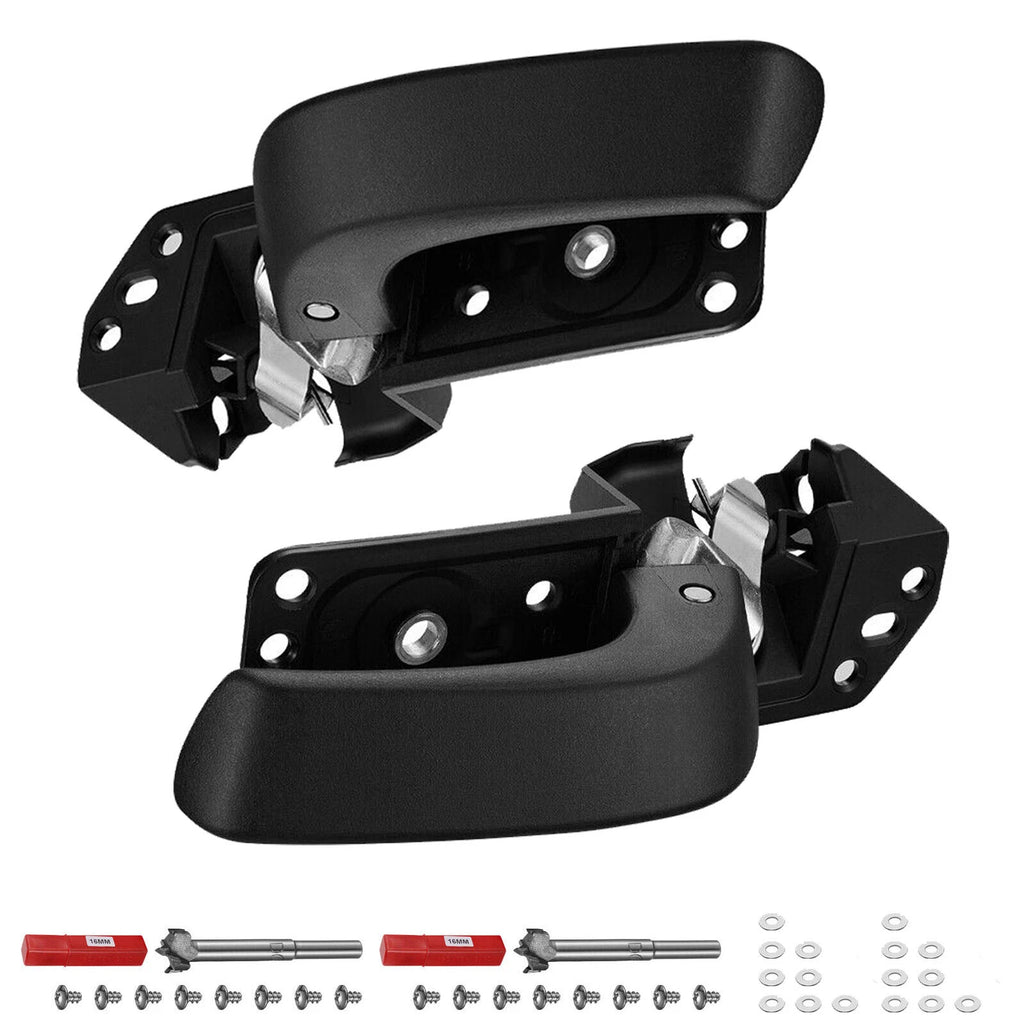 Interior Door Handle Repair Kit for Chevy Silverado GMC Sierra (YYYY–YYYY)