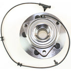 Wheel Hub for Dodge Durango (2004–2005) Front Left or Right with Bearing & Sensor