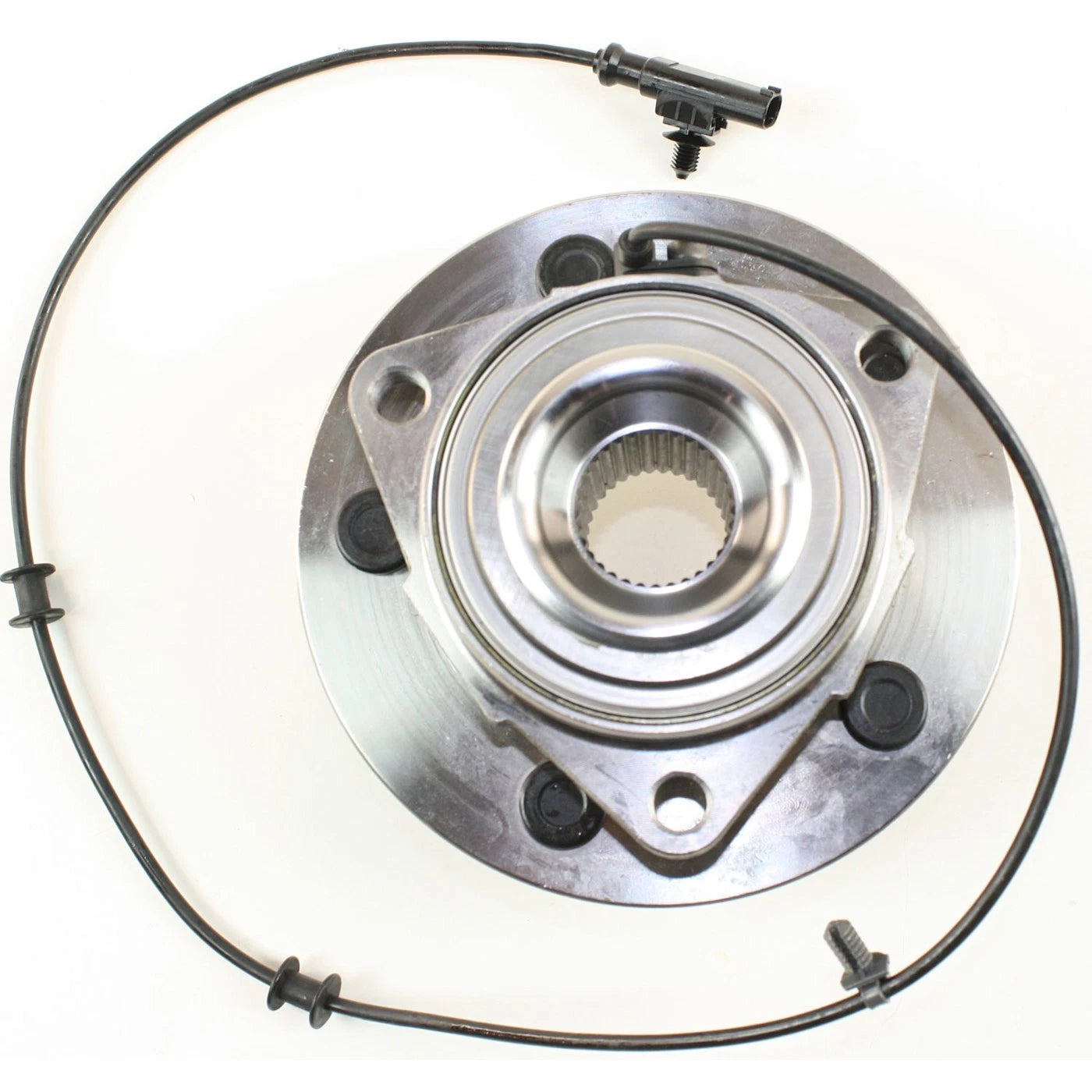 Wheel Hub for Dodge Durango (2004–2005) Front Left or Right with Bearing & Sensor