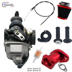 Carburetor for Predator 196CC 212CC GX160 GX200 Clones (196CC–212CC)