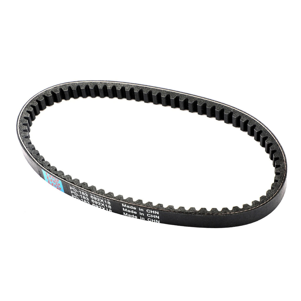 Drive Belt 692OCx18W for Arctic Cat DVX 50 90 (2004–2008) PN 3303-537