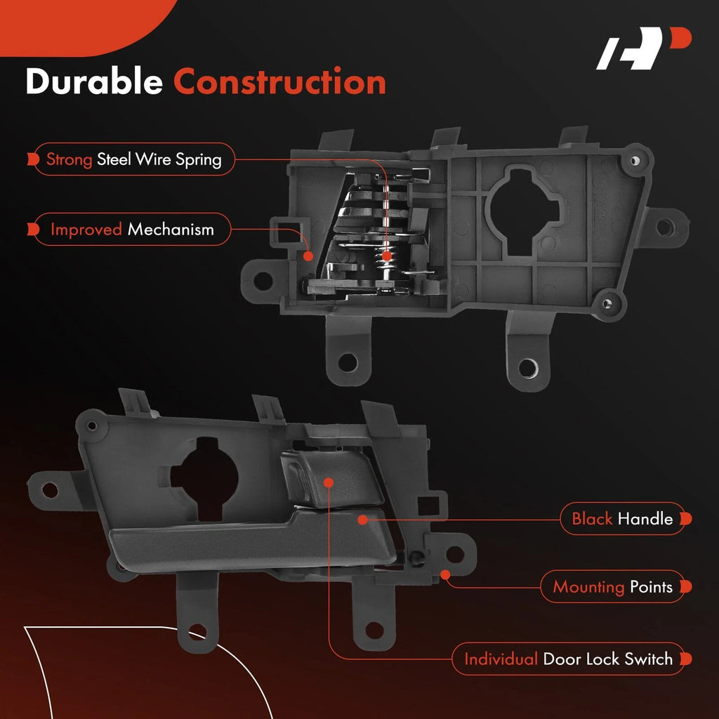 Rear Right Interior Door Handle for Kia Optima (2011-2013)