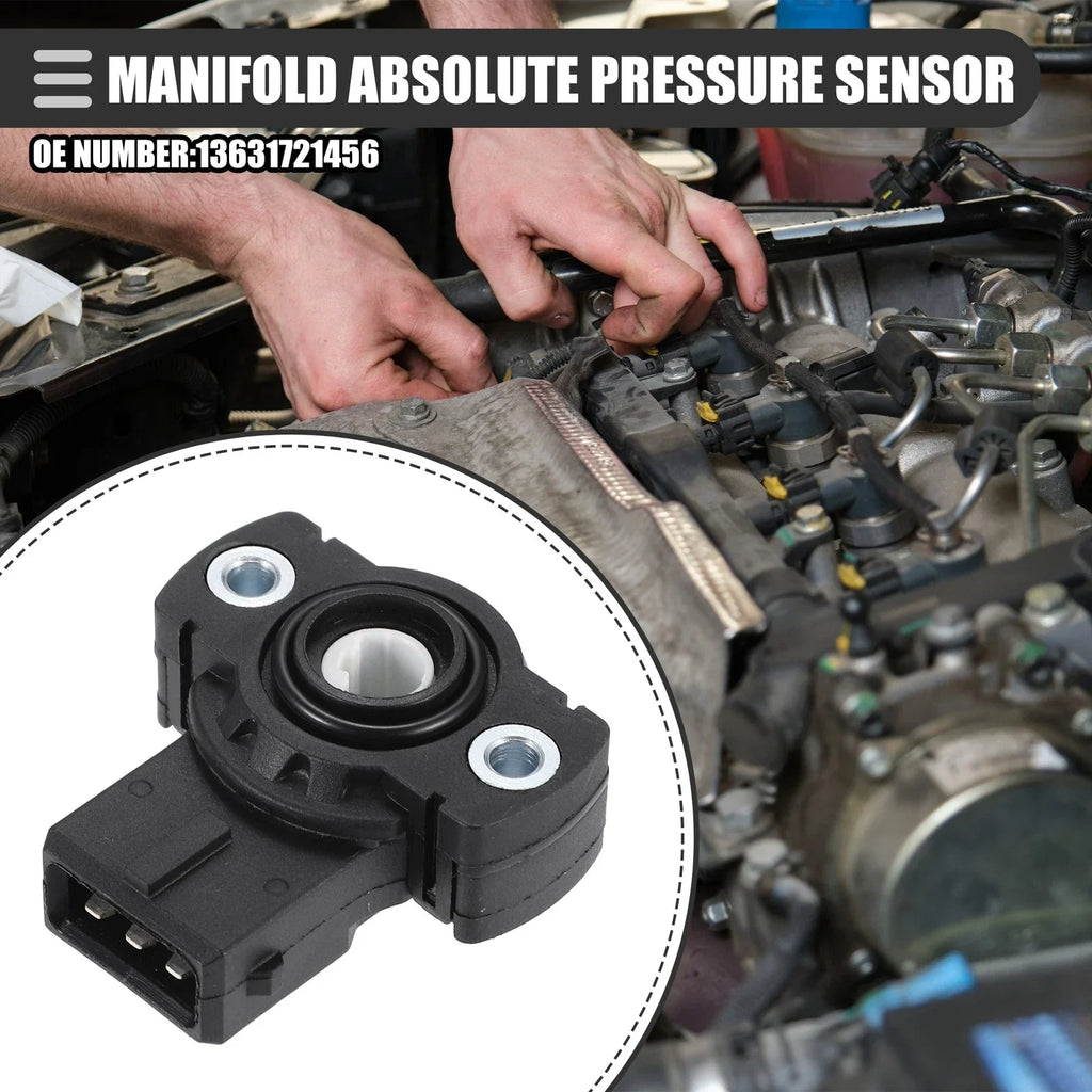 TPS Throttle Position Sensor Plastic for BMW Z3 M3 (1996-2000)