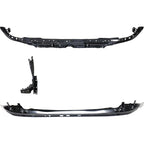 Set of 3 Radiator Supports for Toyota Tacoma (2016–2023)