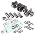 Crankshaft Rod Overhaul Rebuild Kit for Cummins B3.3 (Excavator Loader)