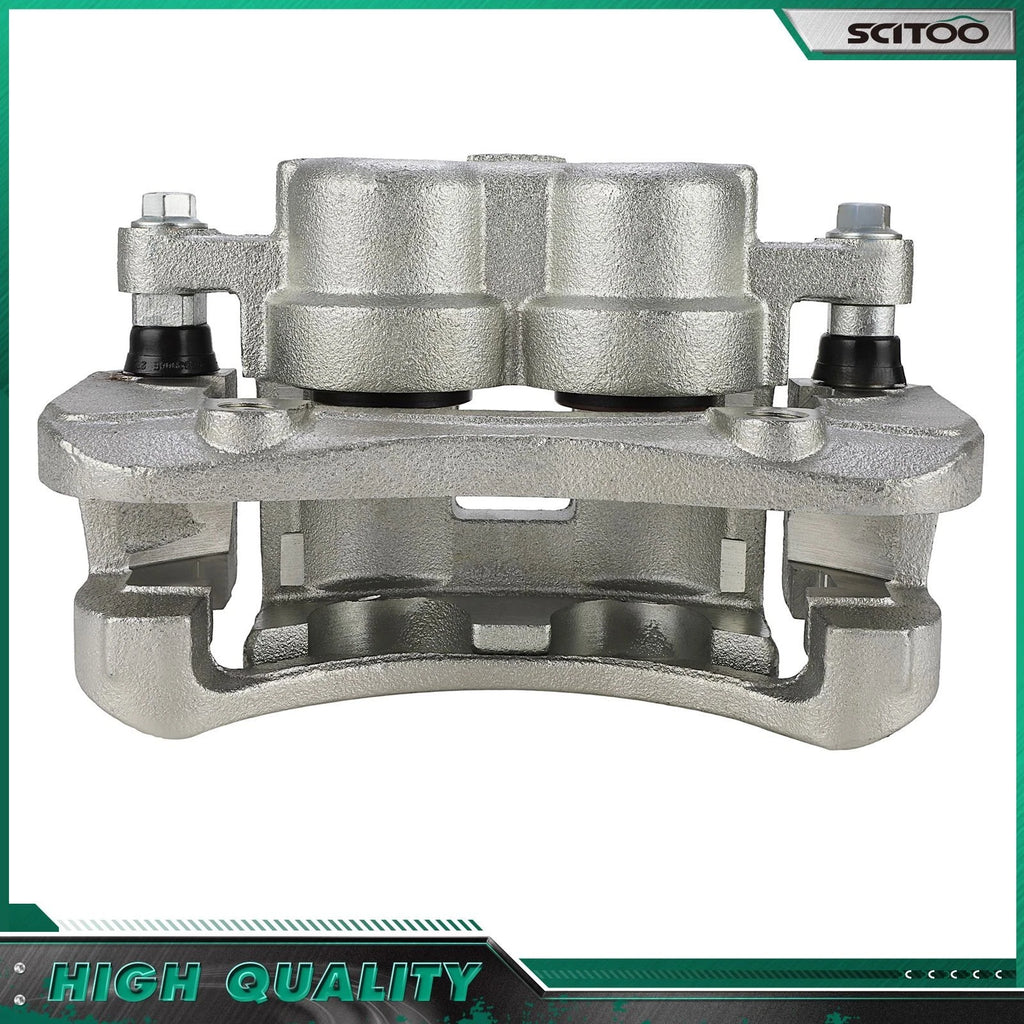 Front Left Brake Caliper for Isuzu i-290, GMC Canyon (2004–2008)