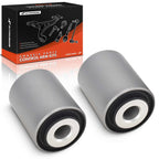2X Front Lower Control Arm Bushing Kit for Jeep Grand Cherokee (1999–2021)