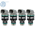 4Pcs Fuel Injector for Chevrolet Cavalier (1992–1997) & GMC Sonoma (1994–1997)