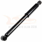 Set of 2 Rear Shocks Absorbers for Honda 1.5L i4 (2007–2008)