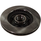 Disc Brake Rotor for Ford Mustang (1987–1993) Front Left/Right Solid