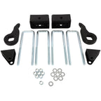 3" Front & 2" Rear Lift Leveling Kit for Chevy GMC Sierra Silverado 2500HD (2001–2010)