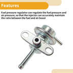 Fuel Pressure Regulator No. 2328016120 for Toyota Corolla 