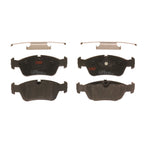 Disc Brake Pad Set for BMW 325i (1992–1995)