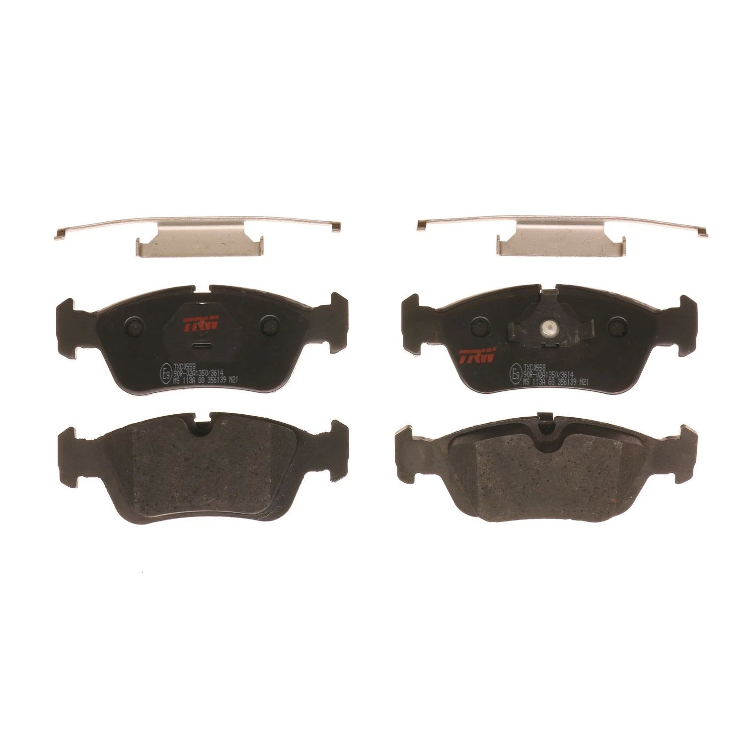 Disc Brake Pad Set for BMW 325i (1992–1995)