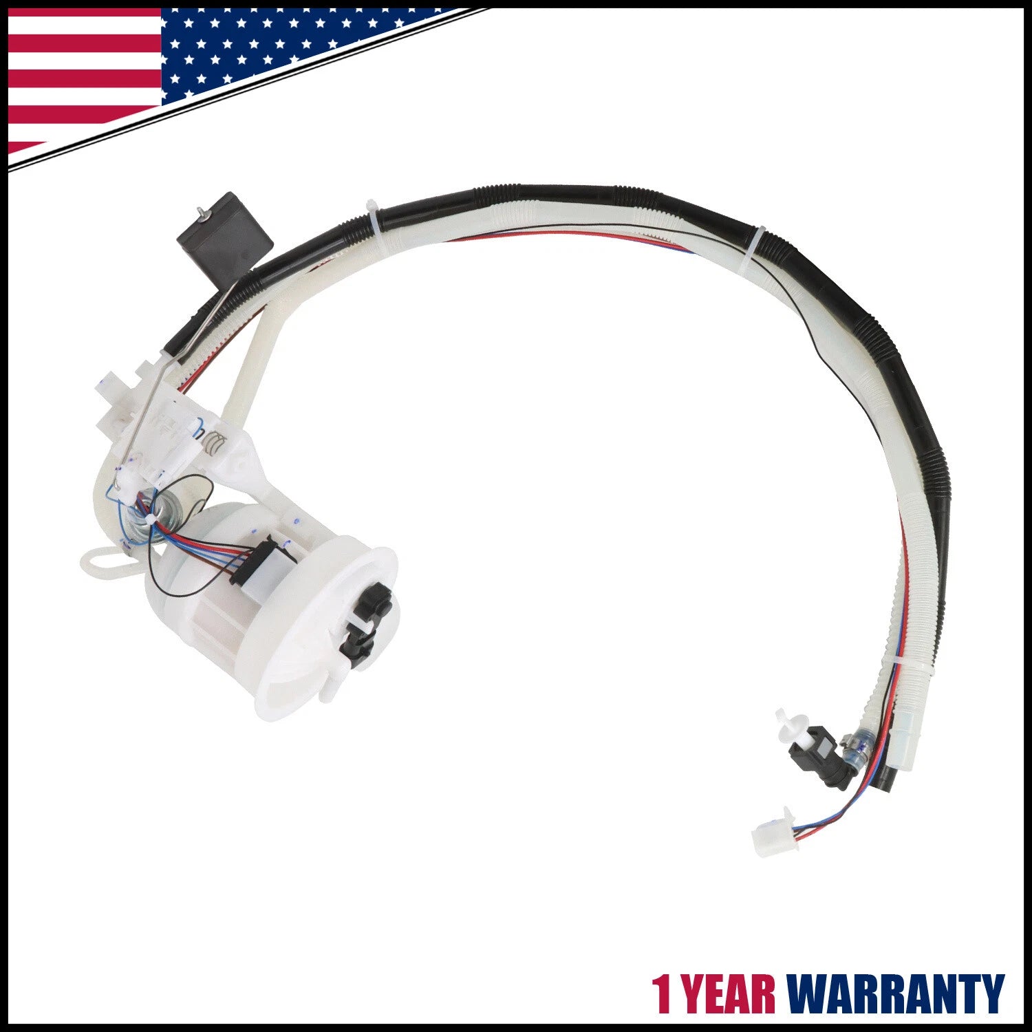 Fuel Pump Assembly with Sending Unit for Mercedes-Benz E-Class (2003–2009) 2114704094