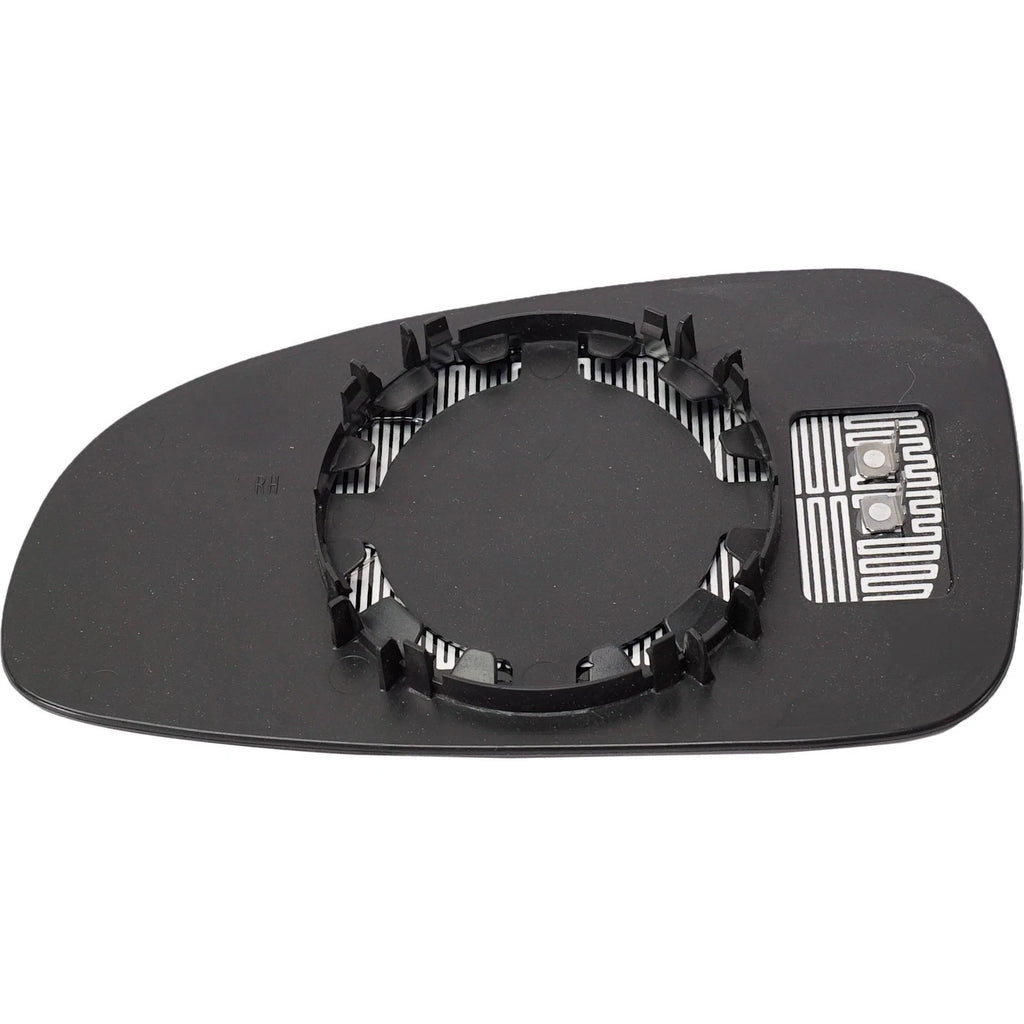 Heated Passenger Side Mirror Glass for Chevy Aveo5 (2004–2011)
