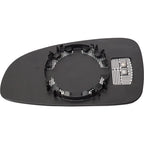 Heated Passenger Side Mirror Glass for Chevy Aveo5 (2004–2011)