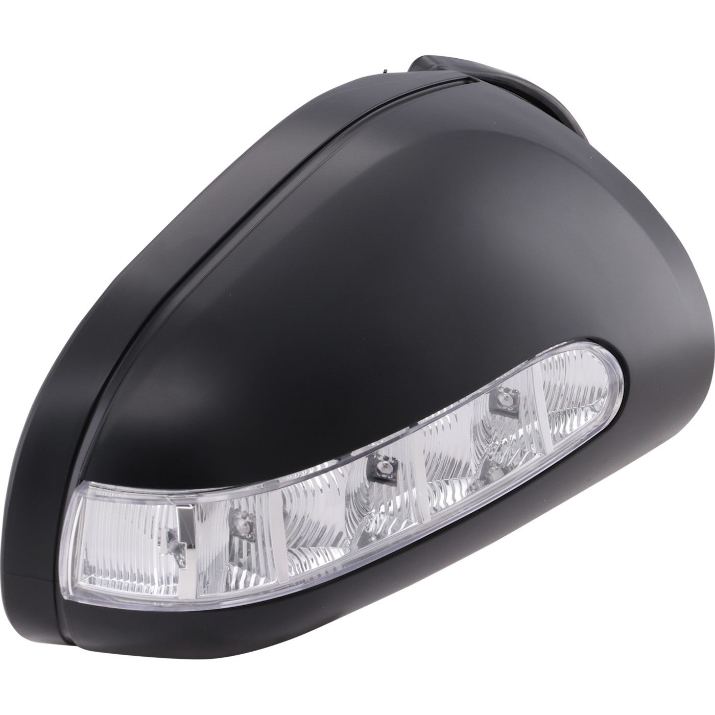 Power Folding Heated Signal Side View Mirror for Mercedes CL S Class