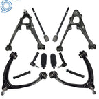 Control Arm Tie Rod Kit for Chevy Silverado GMC Sierra 1500 (2012–2018)