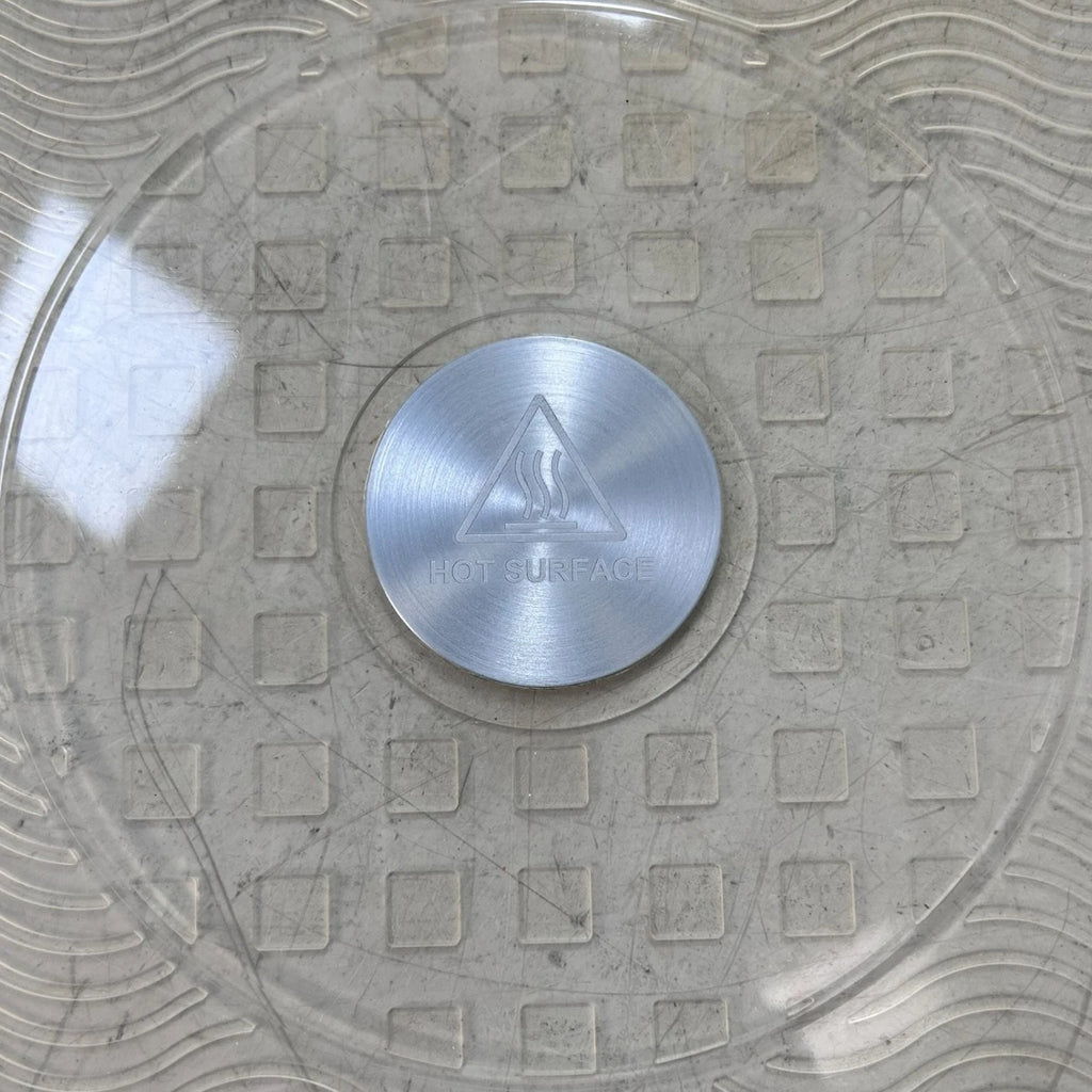 Rubber Replacement Mat for Kenyon SilKEN2 Marine Induction Cooktop (21'' x 12'')