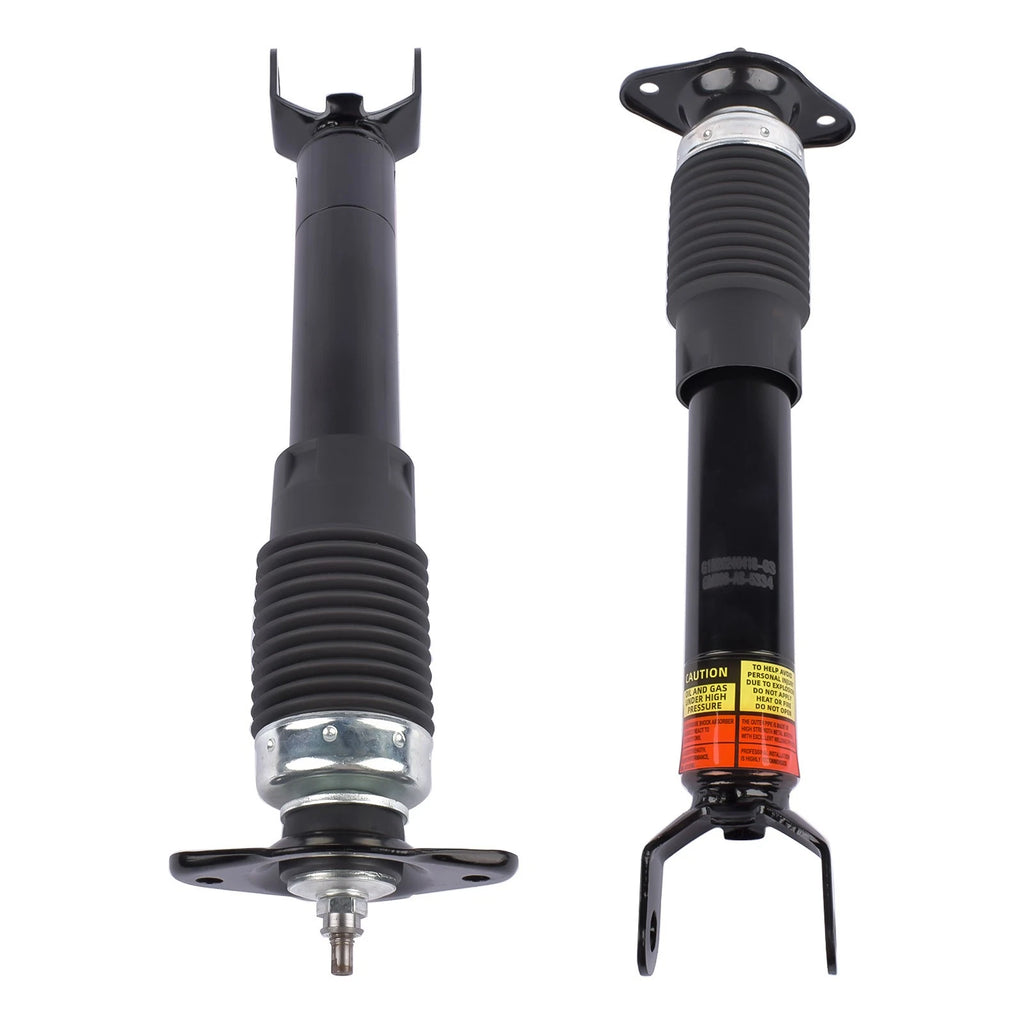 Pair Rear Shock Absorbers with Magnetic for Corvette C5 (2003-2007) XLR (2004-2009)