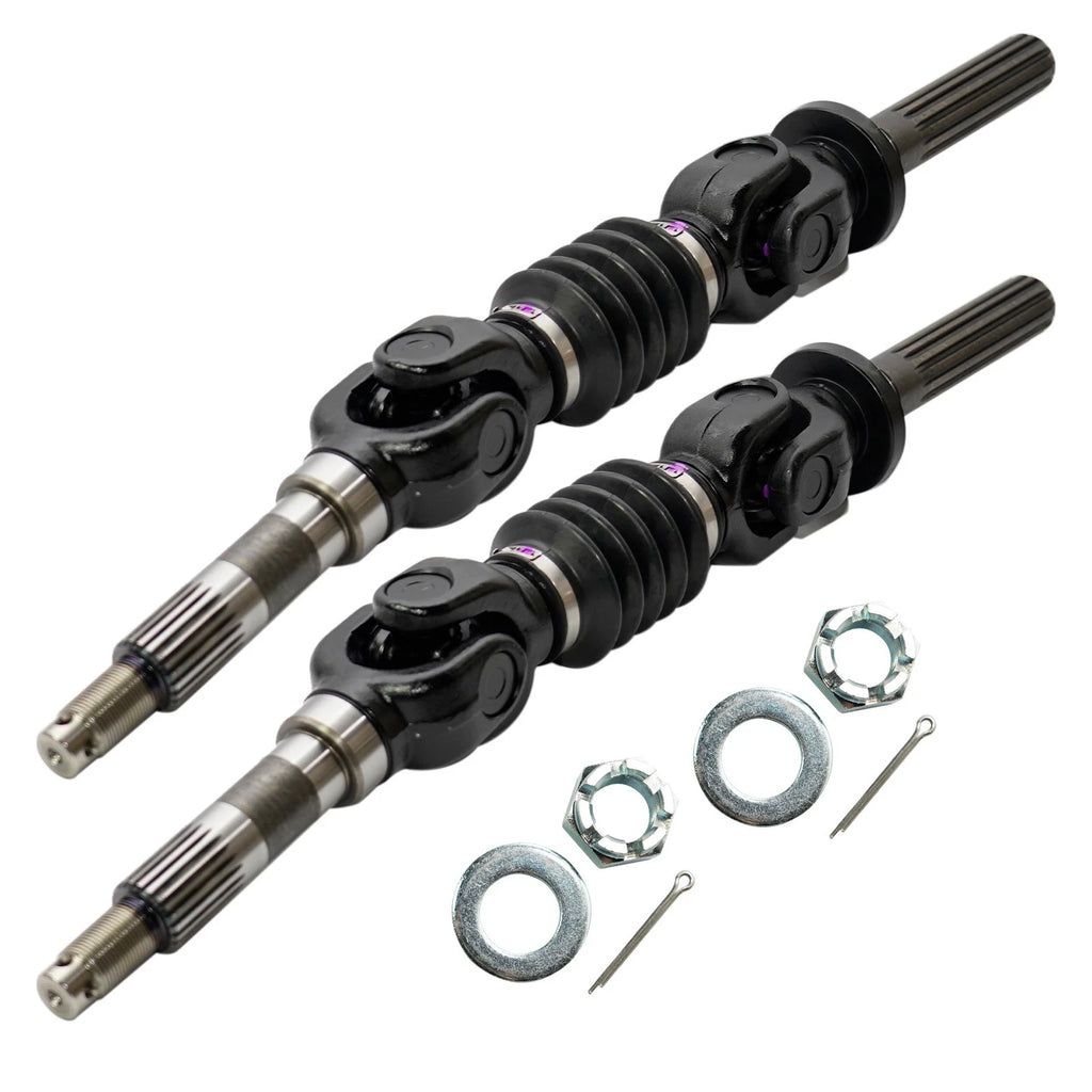2X Rear Axles for Kubota RTV900 4x4 (2004–2010)