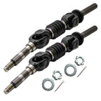 2X Rear Axles for Kubota RTV900 4x4 (2004–2010)