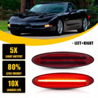 LED Side Marker Light Assembly for Chevrolet Corvette C5 (1997–2004)