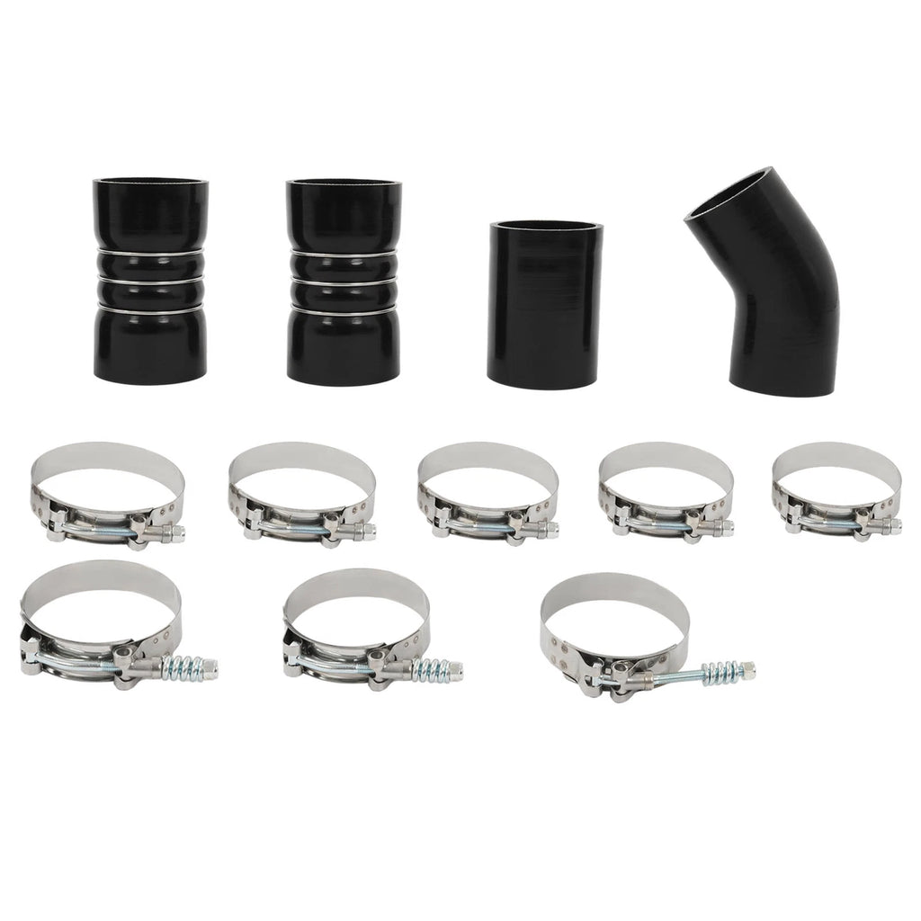 Turbo Intercooler Boots Clamp Kit for Ford F250 6.0L Diesel (2003–2007)