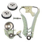 Timing Chain Oil Pump Chain Kit VVT for BMW 320i 328i X1 X3 Z4 (2012–2017)
