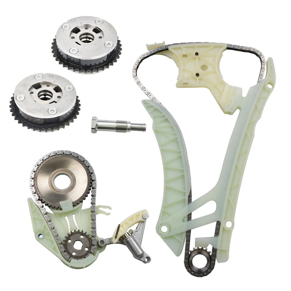 Timing Chain Oil Pump Chain Kit VVT for BMW 320i 328i X1 X3 Z4 (2012–2017)