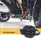 Rear Lower Jounce Bumpers for BMW 1 Series M (2011) No. 33526768544
