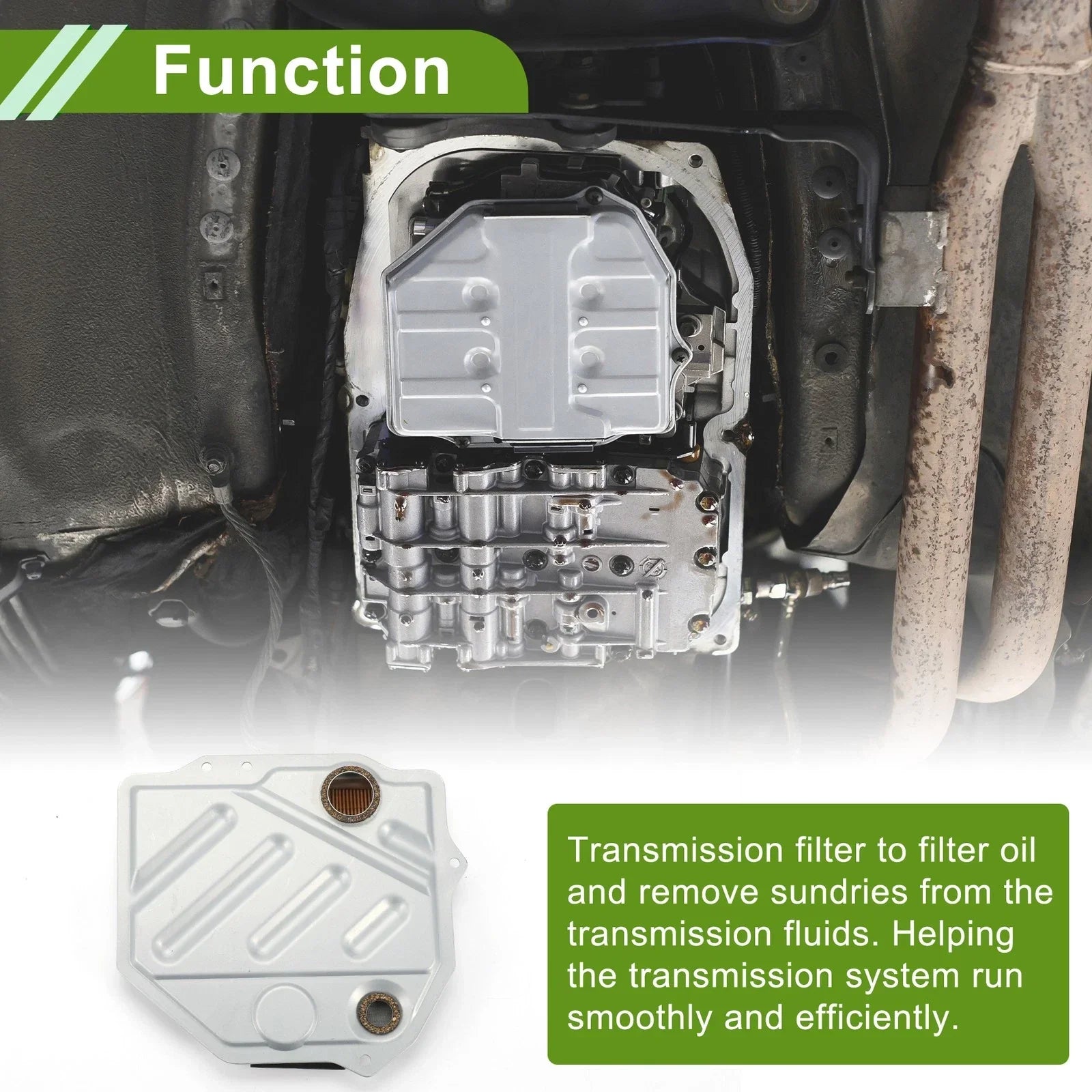 Transmission Filter for Mercedes-Benz E350 (2006-2010)