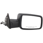 Passenger Right Side Mirror for Ram 2500 3500 1500 Classic