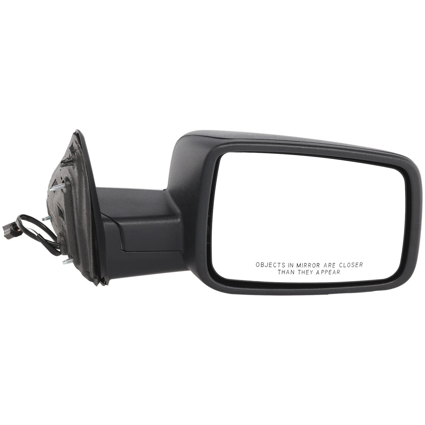 Passenger Right Side Mirror for Ram 2500 3500 1500 Classic