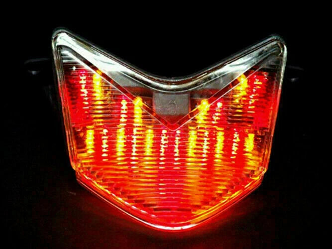 LED Tail Light for Kawasaki ZX-10R (2006–2007), ZX-6R 636 (2005–2006), Z 750S (2005–2006)