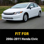 Windshield Reveal Molding Trim for Honda Civic (2006-2011)